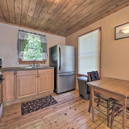Pet-Friendly Cottage With Fire Pit - 3 Mi To Siu! Carbondale Exterior foto